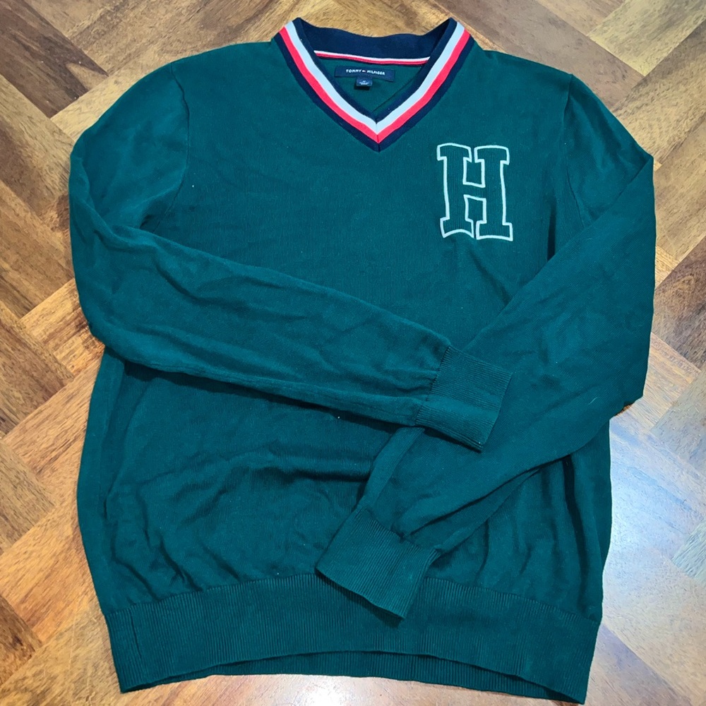 Tommy Hilfiger Varsity Sweater